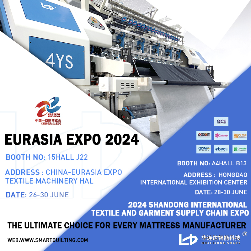 EXPO EURASIE 2024